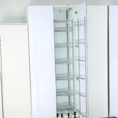 拉篮橱柜真的具有实用性吗？